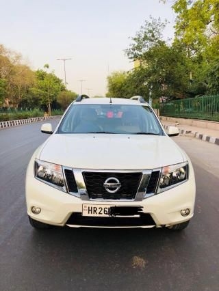 Nissan Terrano XL D THP 110 PS 2014