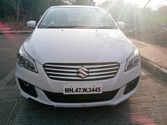 Maruti Suzuki Ciaz VDi SHVS 2017