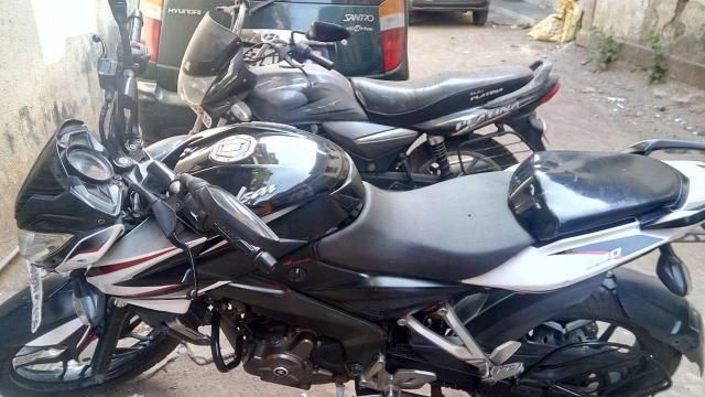 Bajaj Pulsar 200 NS 200cc 2014