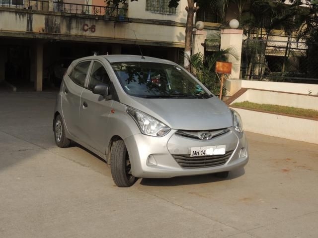 Hyundai Eon Magna + 2014