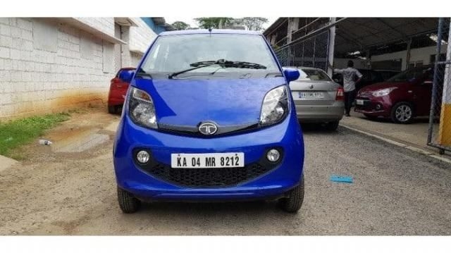 Tata Nano GenX XTA 2016