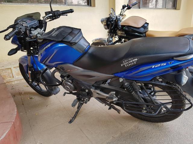 Bajaj Discover 125T 2013