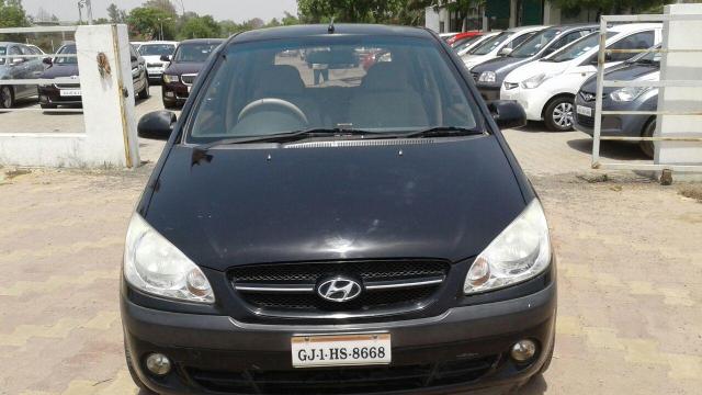 Hyundai Getz Prime 1.5 GVS CRDi 2008