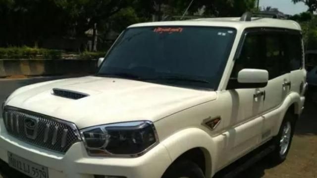 Mahindra Scorpio S10 2014