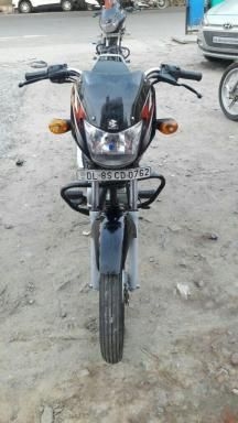 Bajaj CT 100 B  2017