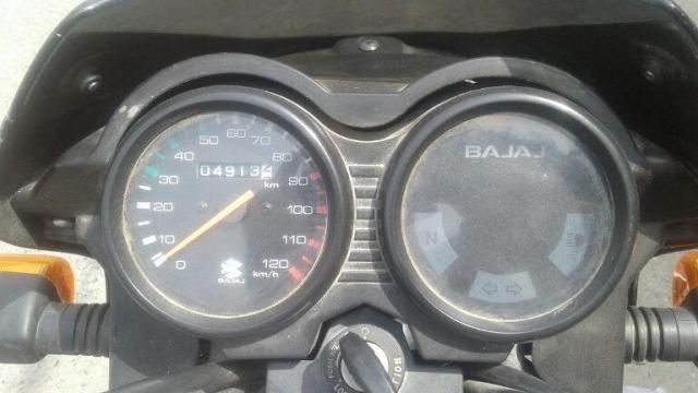 Bajaj CT 100 B  2017