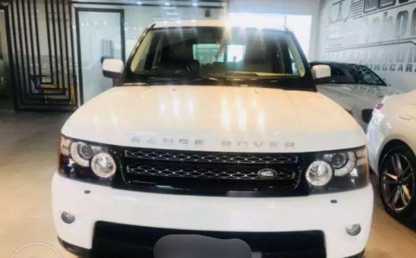 Land Rover Range Rover Sport SDV6 SE 2012