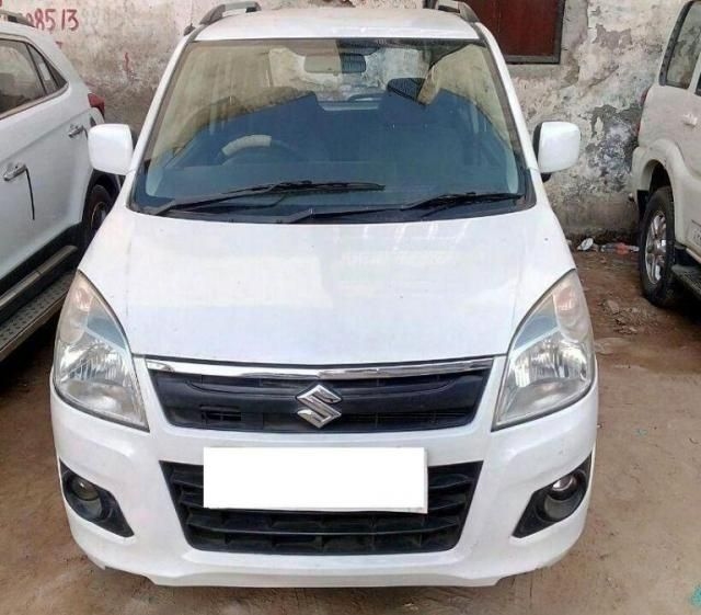 Maruti Suzuki Wagon R VXi BS IV 2013