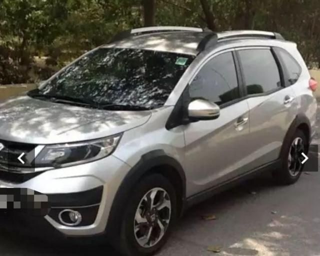 Honda BR-V V Petrol 2016