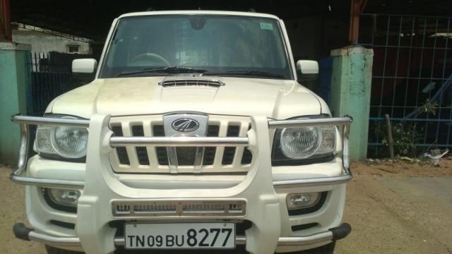 Mahindra Scorpio VLX 2WD BS IV 2013