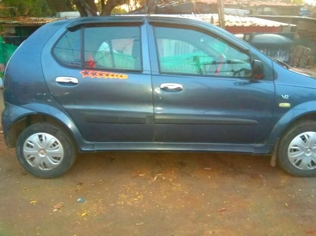 Tata Indica V2 LS 2008