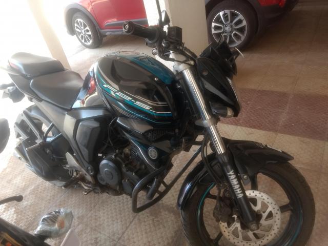 Yamaha FZS FI 150cc 2016