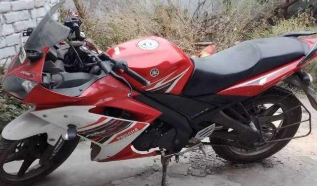 Yamaha YZF-R15 S 150cc 2016