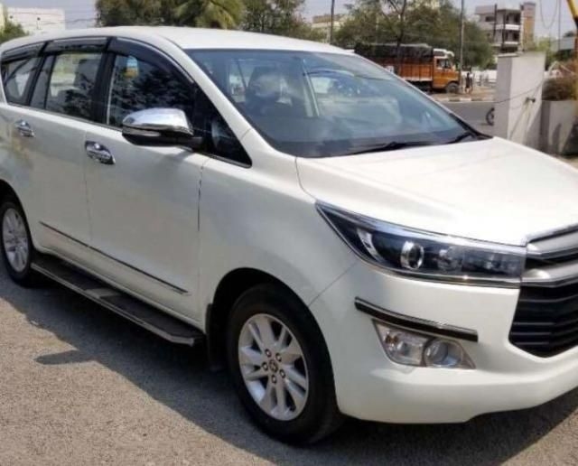 Toyota Innova Crysta 2.4 VX 7 STR 2016