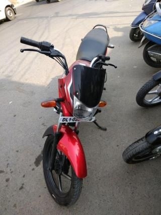 Bajaj Platina 100cc 2013