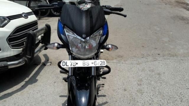 Bajaj Discover 125ST 2014