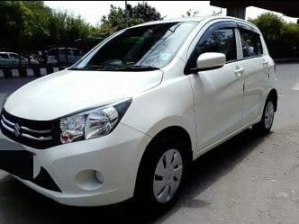 Maruti Suzuki Celerio ZXi 2017