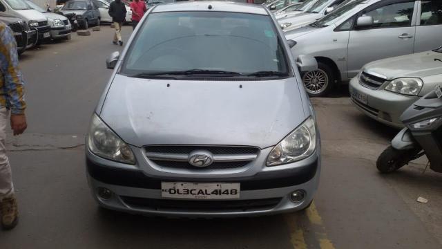 Hyundai Getz Prime 1.3 GLS 2007