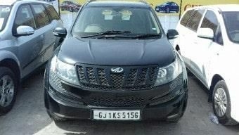 Mahindra XUV500 W6 4X2 2012