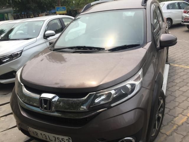 Honda BR-V VX Diesel 2016