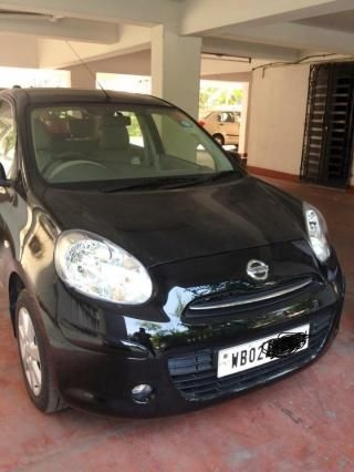 Nissan Micra XV PREMIUM DIESEL 2012