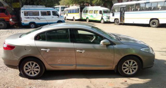 Renault Fluence E4 D 2012