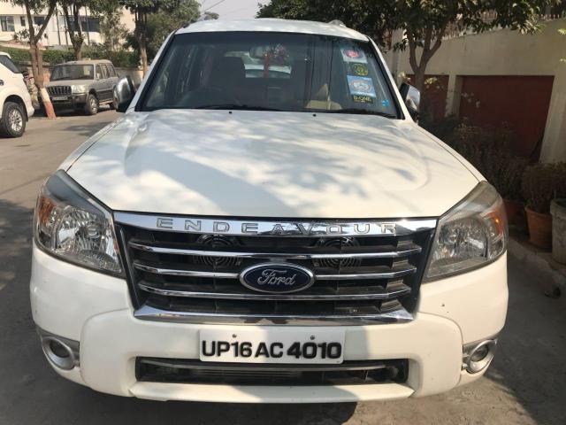 Ford Endeavour 2.5L 4x2 2011