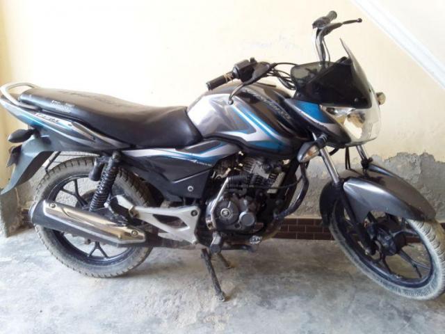 Bajaj Discover 125ST 2014