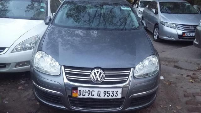 Volkswagen Jetta Trendline 1.6 2010