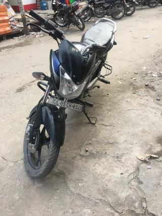 Bajaj Discover 100M 2014