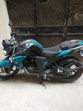 Yamaha FZS FI 150cc 2014