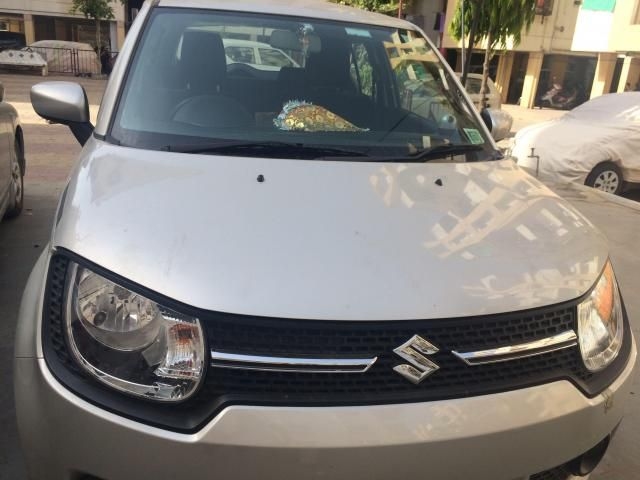 Maruti Suzuki Ignis Sigma 1.2 MT 2018