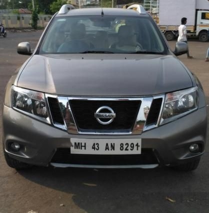 Nissan Terrano XV Premium D 2014