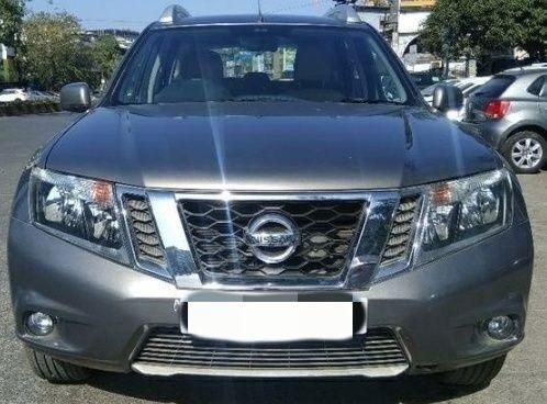 Nissan Terrano XV Premium 110 PS 2014