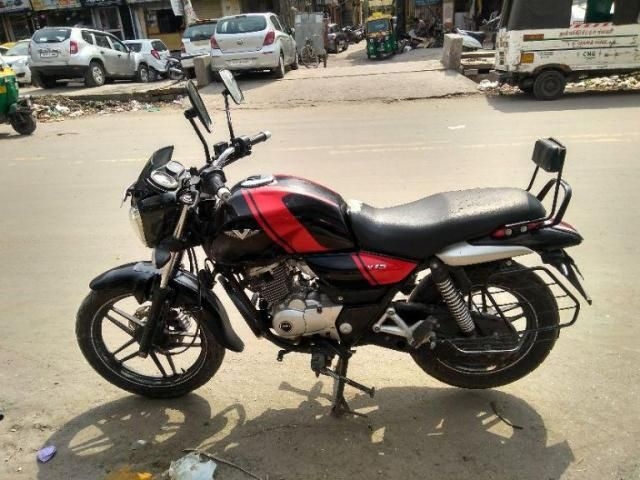 Bajaj V15 150cc 2016