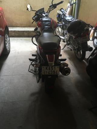 Bajaj V15 150cc 2016