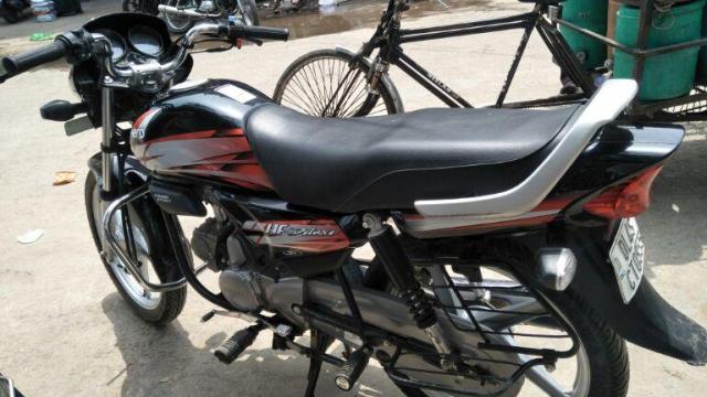 Hero HF Deluxe Eco 100cc 2018