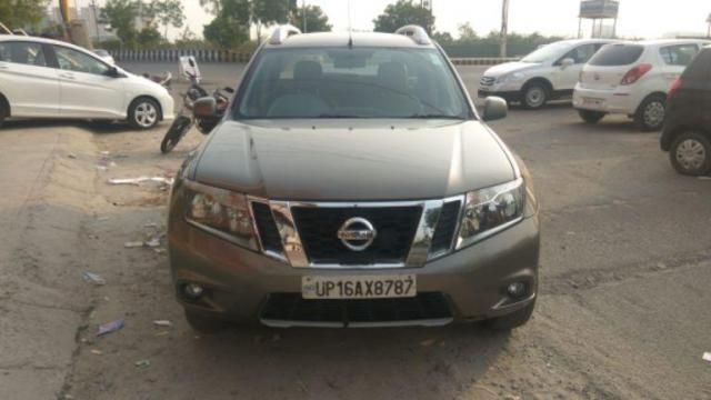 Nissan Terrano XV D THP 110 PS 2015