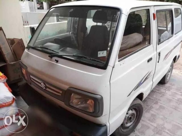 Maruti Suzuki Omni 8 SEATER BS III 2013