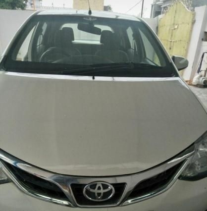 Toyota Etios Liva GD 2014