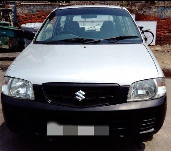 Maruti Suzuki Alto LXi CNG 2014