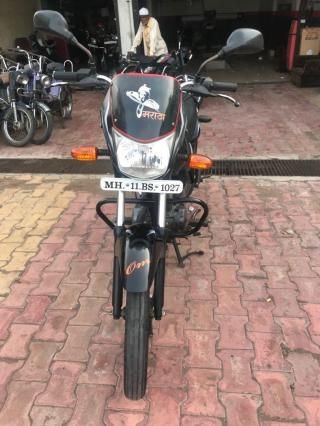 Bajaj Platina 100cc 2013