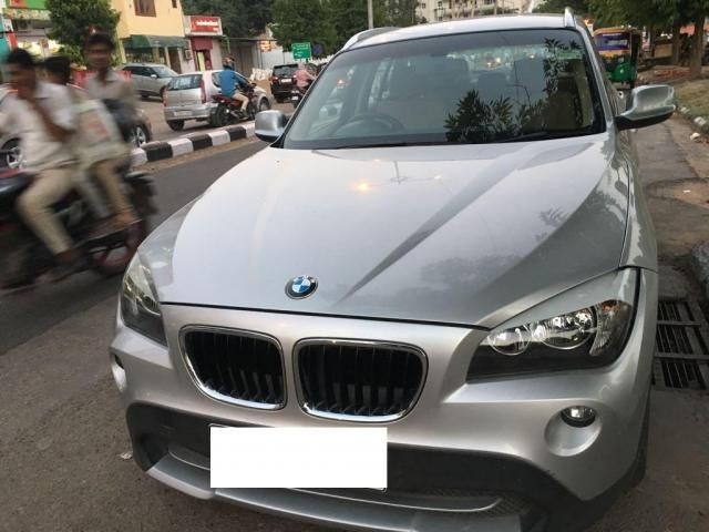 BMW X1 sDrive20d 2012