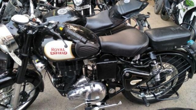 Royal Enfield Classic 350cc 2016