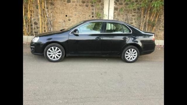 Volkswagen Jetta Comfortline 1.9 TDI AT 2009