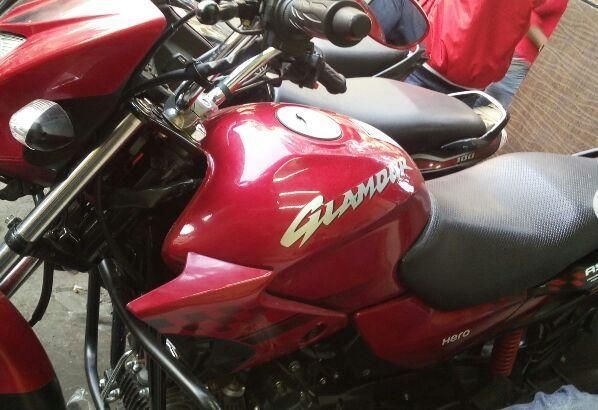 Hero Glamour 125cc 2014