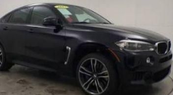 BMW X6 xDrive40d M Sport 2017