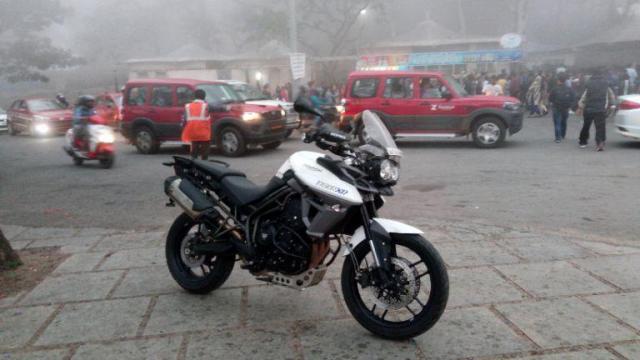Triumph Tiger Price In Chennai Starts At 1291 Lakh Check On Road