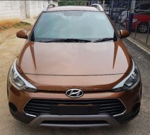 Hyundai i20 Active 1.4 S 2016