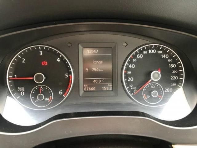 Volkswagen Jetta 2.0L TDI Comfortline 2013